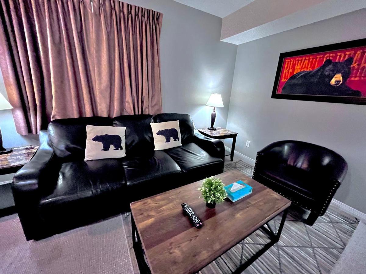 קאנמור Canadian Rockies Chalets מראה חיצוני תמונה