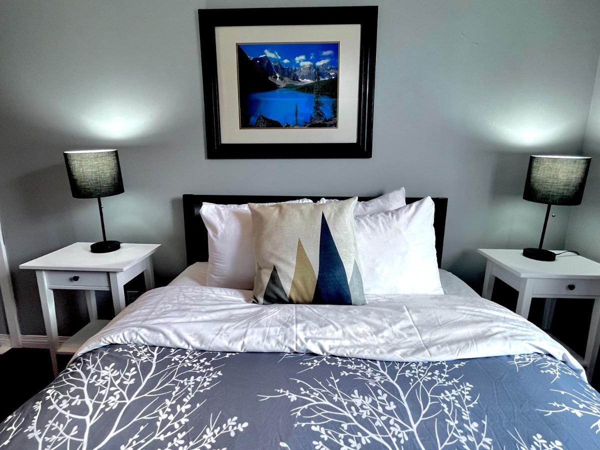 קאנמור Canadian Rockies Chalets מראה חיצוני תמונה