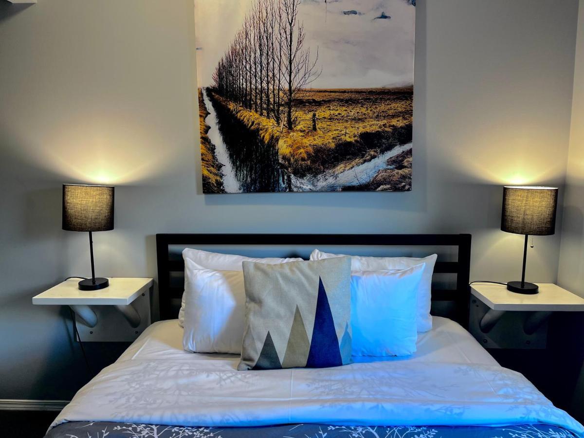 קאנמור Canadian Rockies Chalets מראה חיצוני תמונה