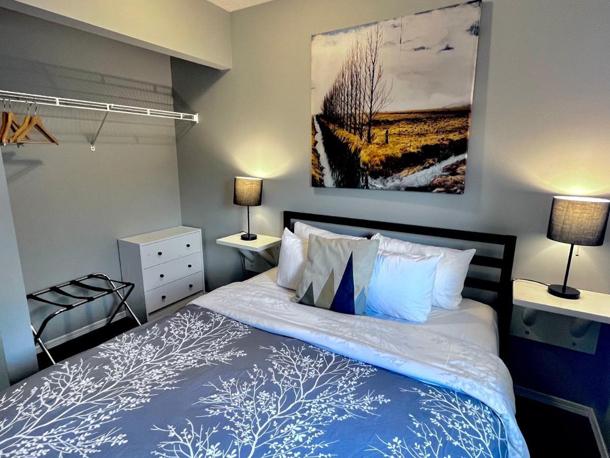 קאנמור Canadian Rockies Chalets מראה חיצוני תמונה