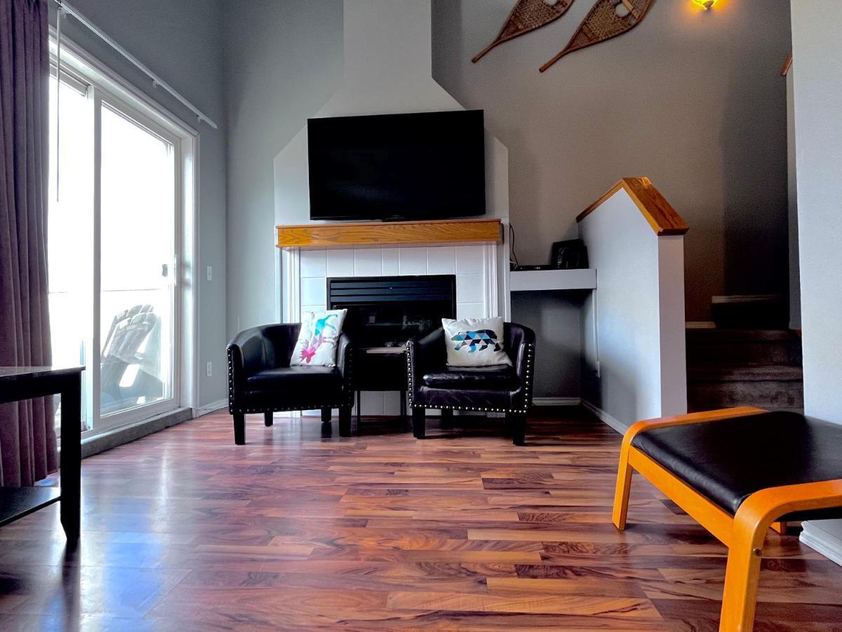 קאנמור Canadian Rockies Chalets מראה חיצוני תמונה