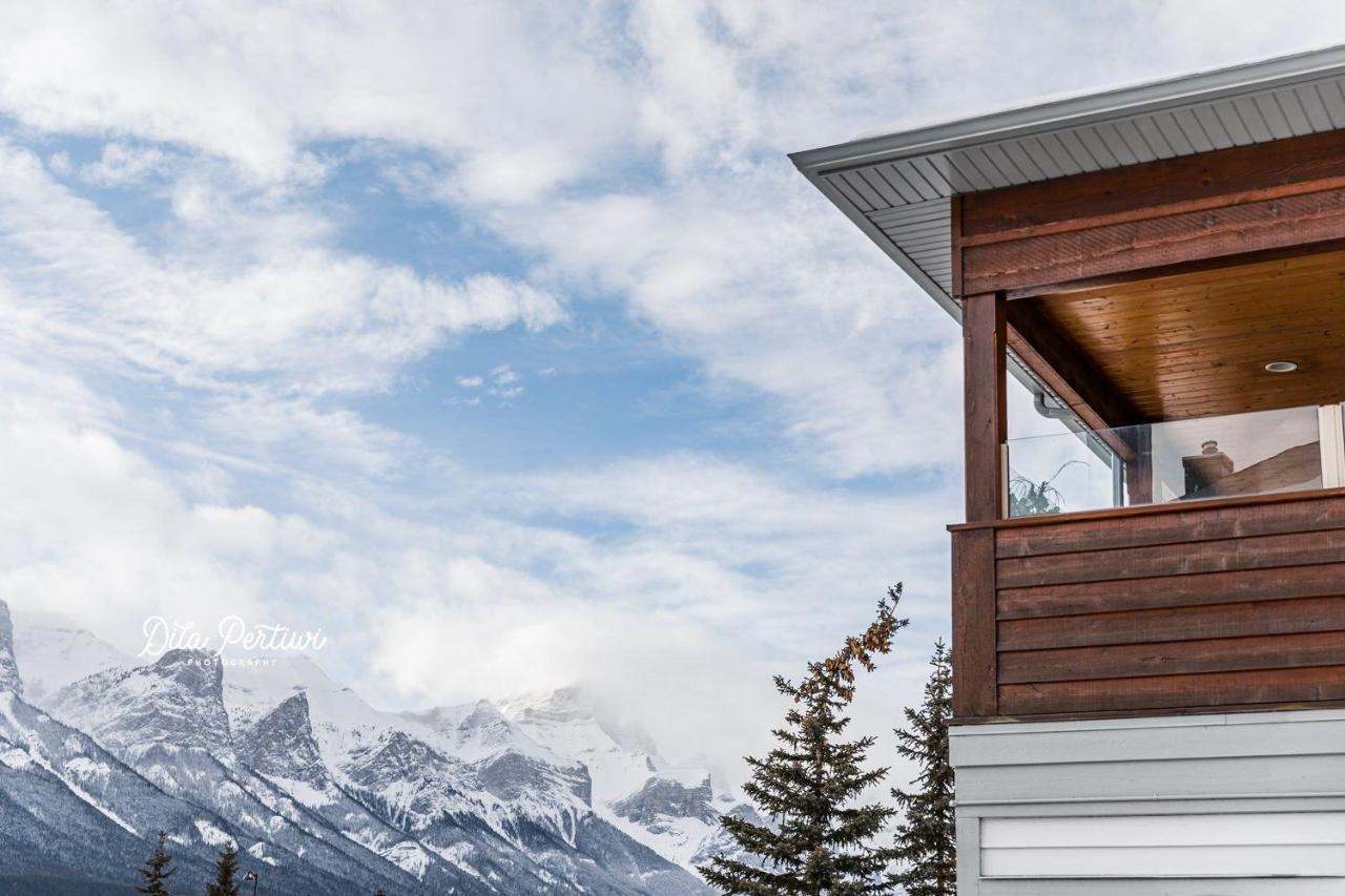 קאנמור Canadian Rockies Chalets מראה חיצוני תמונה